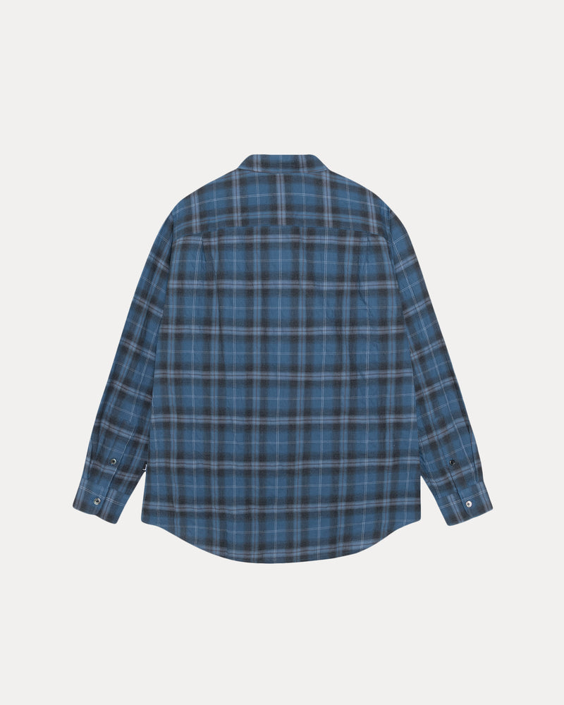 CAMISA DE CUADROS DE PLAYA