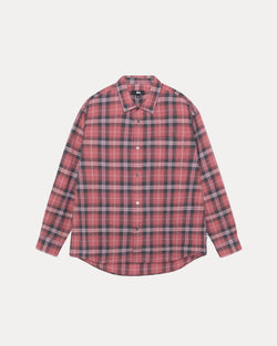 CAMISA DE CUADROS DE PLAYA