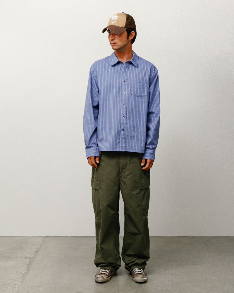 CAMISA OXFORD
