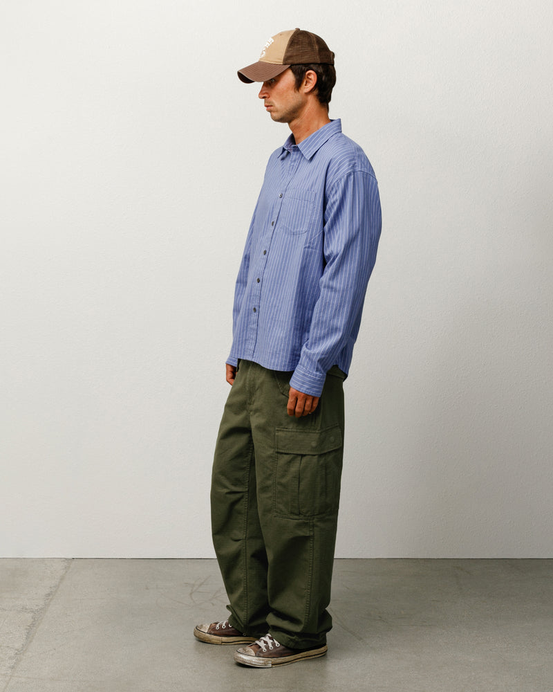 CAMISA OXFORD