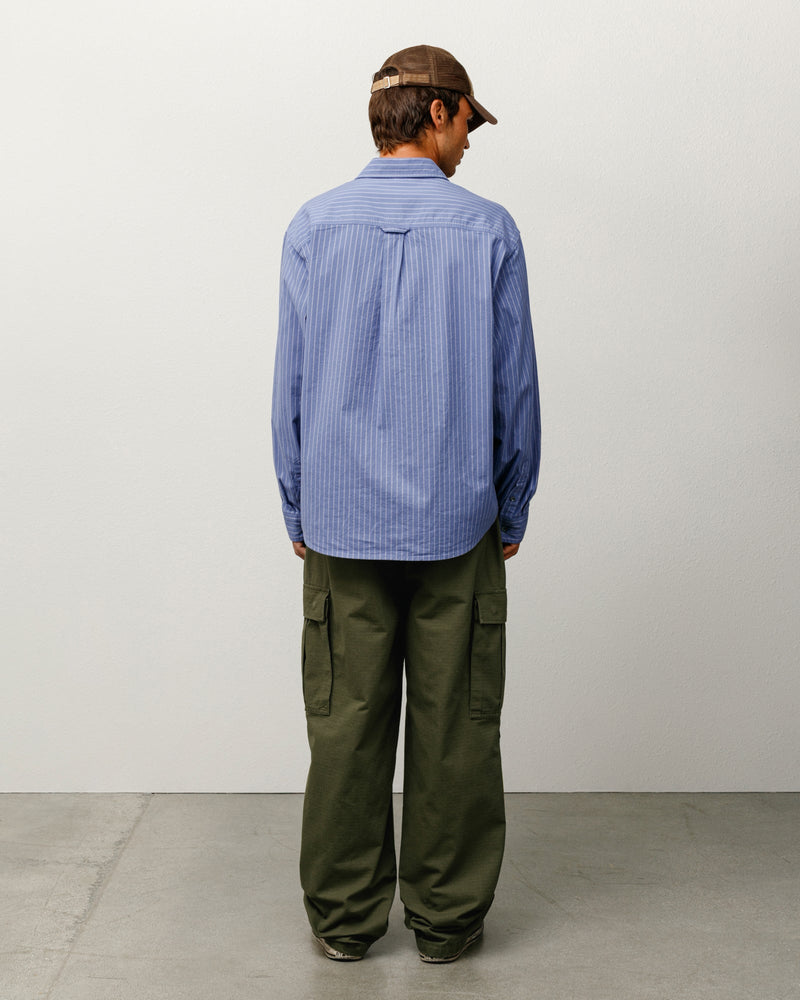 CAMISA OXFORD