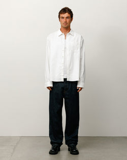 CAMISA OXFORD