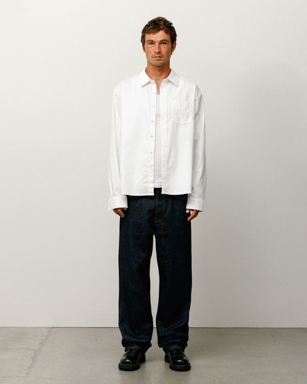 CAMISA OXFORD