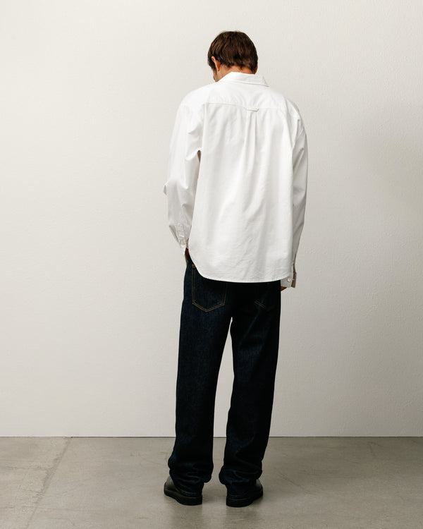 CAMISA OXFORD