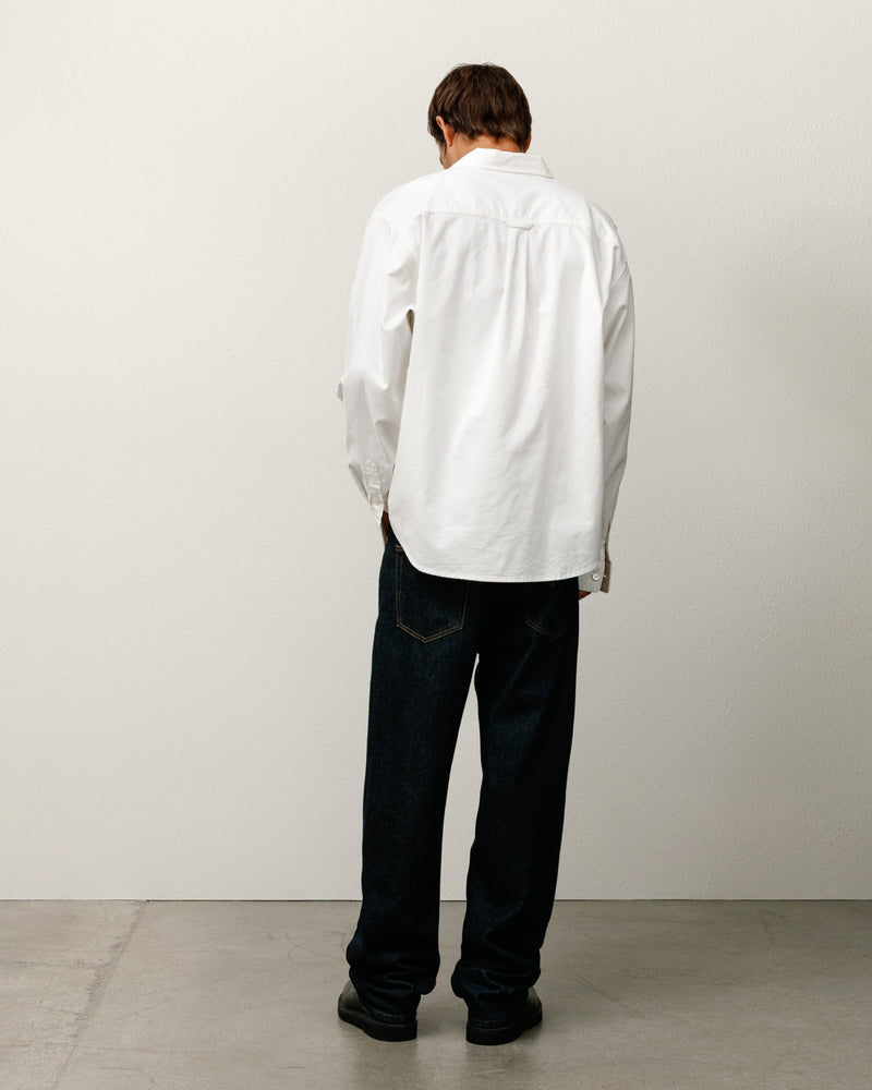 CAMISA OXFORD