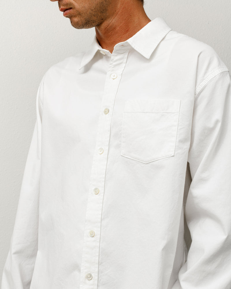 CAMISA OXFORD