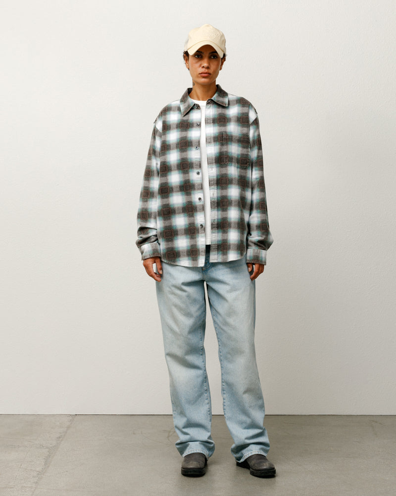 CAMISA DE CUADROS JUNE
