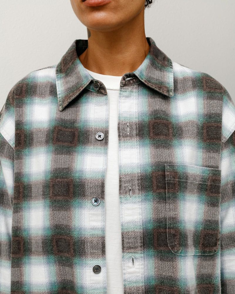 CAMISA DE CUADROS JUNE