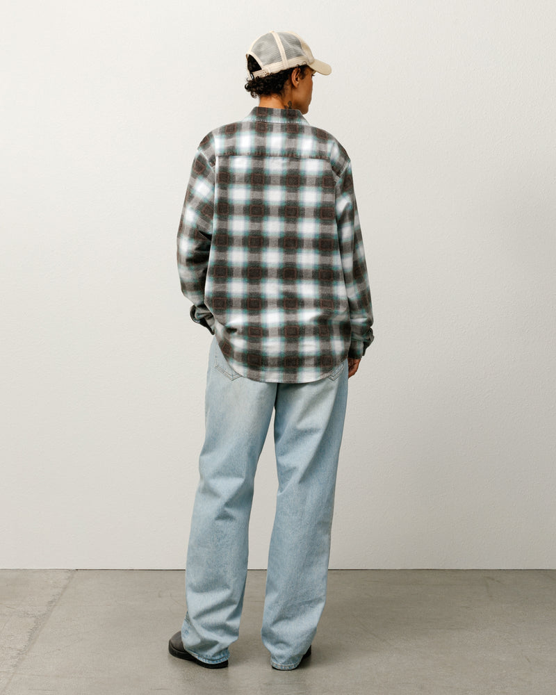 CAMISA DE CUADROS JUNE