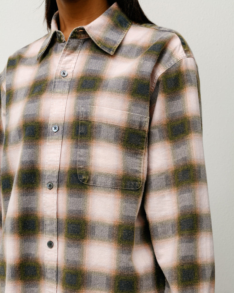 CAMISA DE CUADROS JUNE
