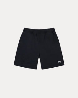 Pantalón corto deportivo con logotipo de stock
