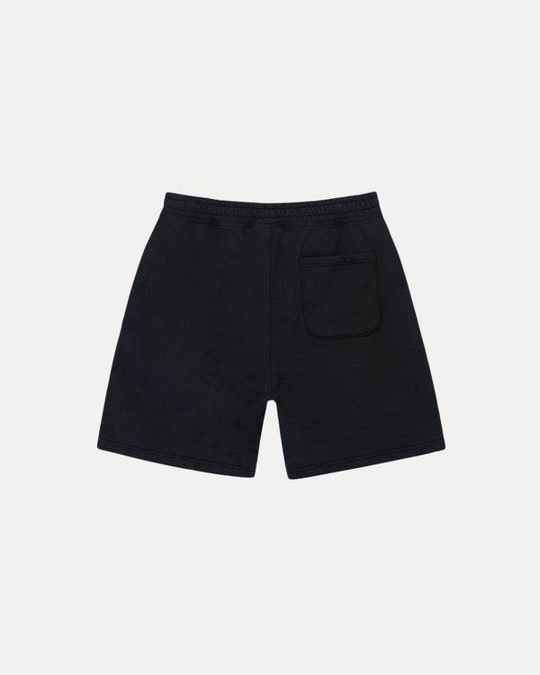 Pantalón corto deportivo con logotipo de stock