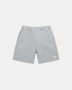 Pantalón corto deportivo con logotipo de stock