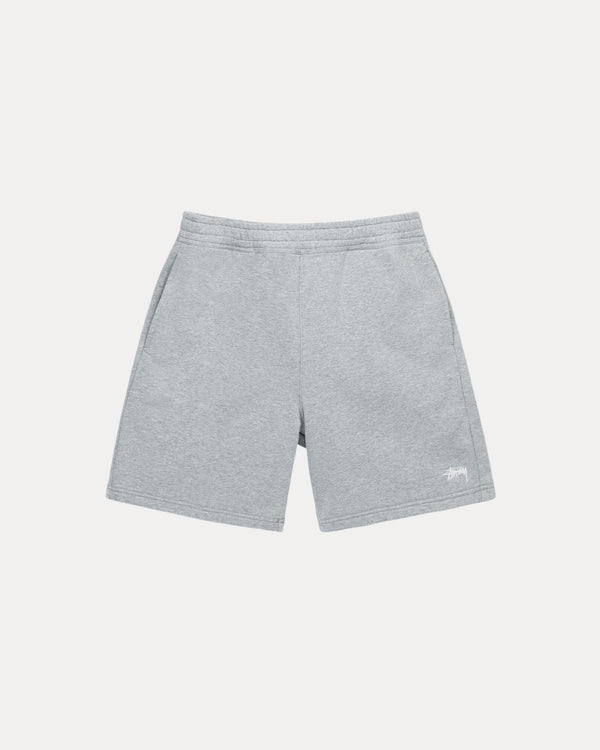 Pantalón corto deportivo con logotipo de stock