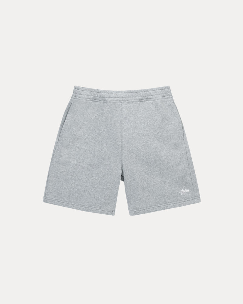 Pantalón corto deportivo con logotipo de stock