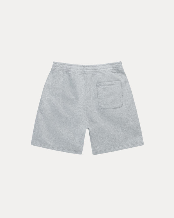 Pantalón corto deportivo con logotipo de stock