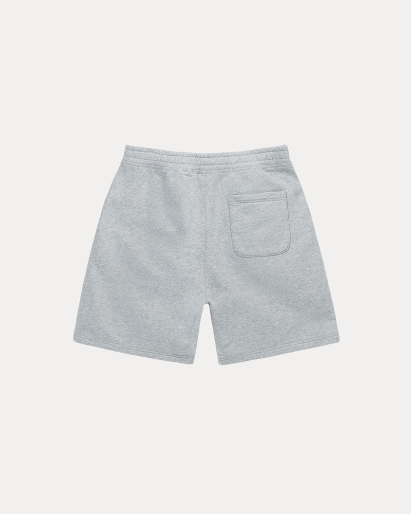 Pantalón corto deportivo con logotipo de stock