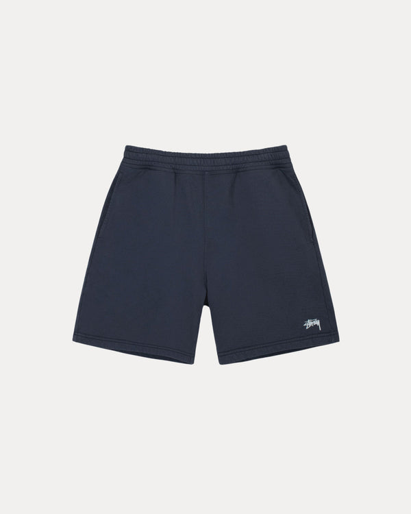Pantalón corto deportivo con logotipo de stock