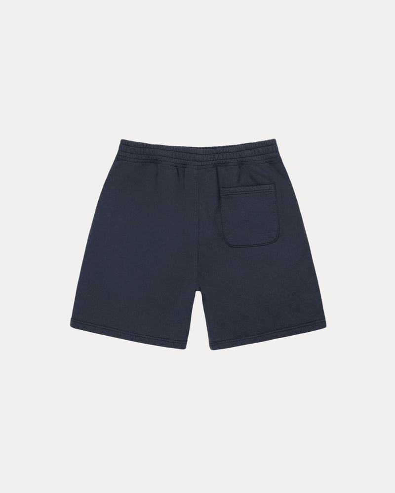 Pantalón corto deportivo con logotipo de stock