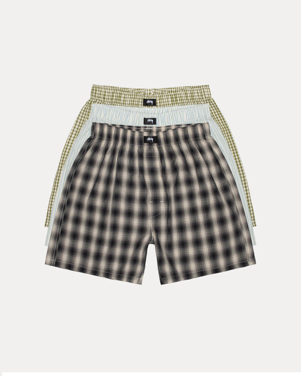 PAQUETE DE 3 CALZONCILLOS BÓXER