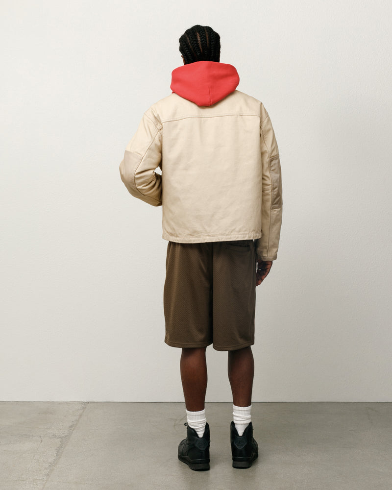 PANTALÓN CORTO DE MALLA BÁSICO