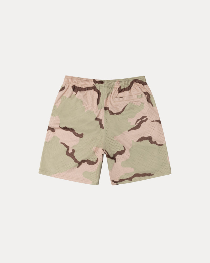 PANTALÓN CORTO DE MALLA BÁSICO