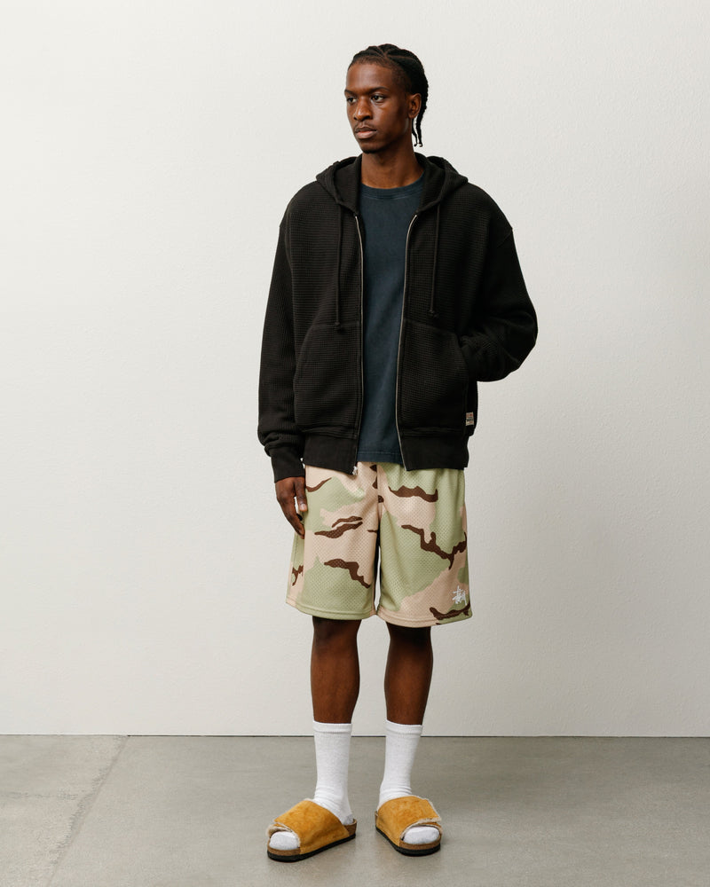 PANTALÓN CORTO DE MALLA BÁSICO