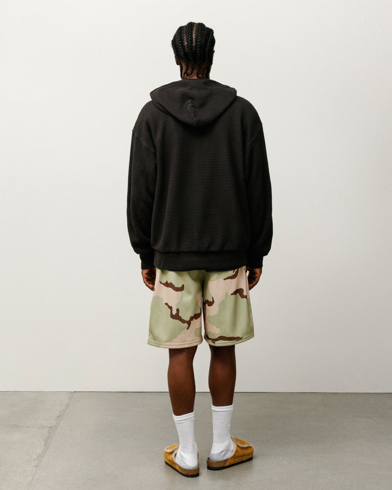 PANTALÓN CORTO DE MALLA BÁSICO