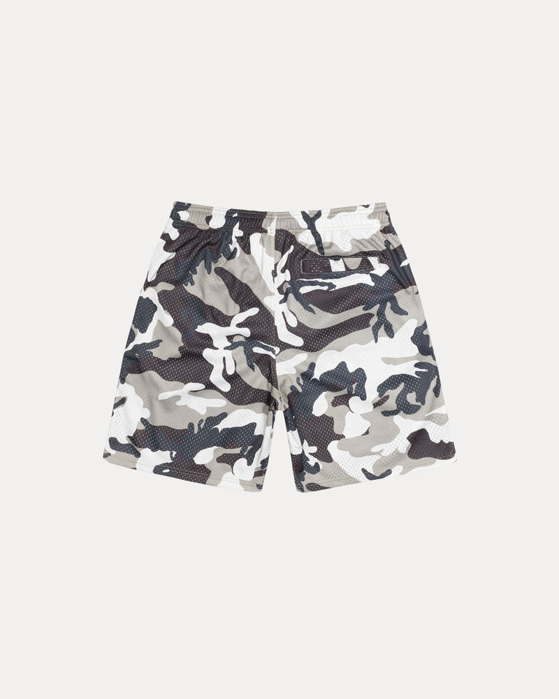 PANTALÓN CORTO DE MALLA BÁSICO
