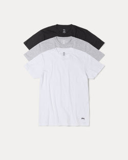 PAQUETE DE 3 CAMISETAS