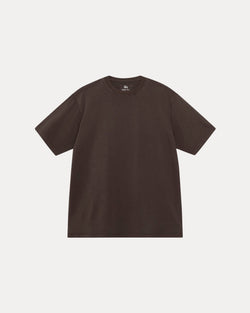 CAMISETA DE SS TEÑIDA EN PRENDA
