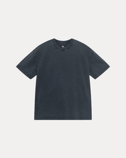 CAMISETA DE SS TEÑIDA EN PRENDA