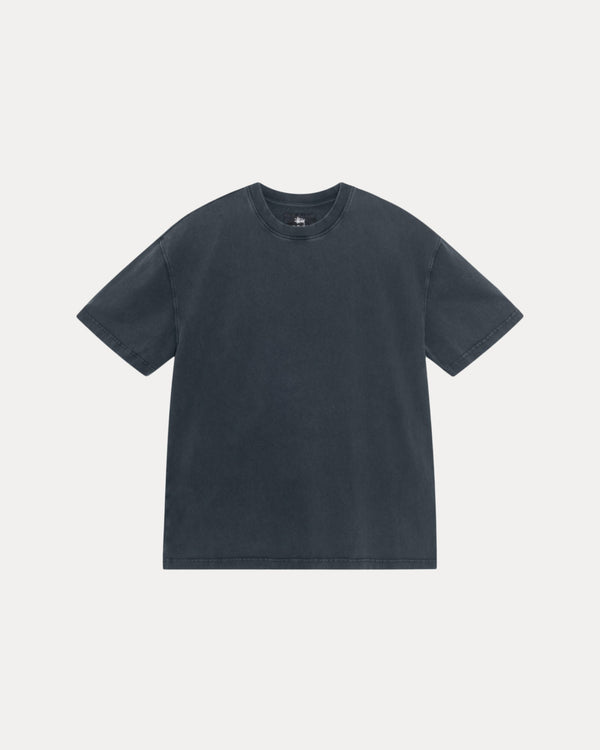 CAMISETA DE SS TEÑIDA EN PRENDA