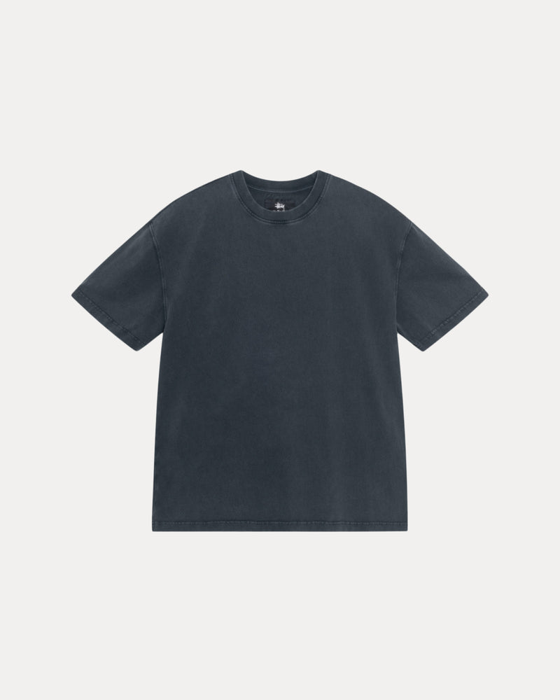 CAMISETA DE SS TEÑIDA EN PRENDA
