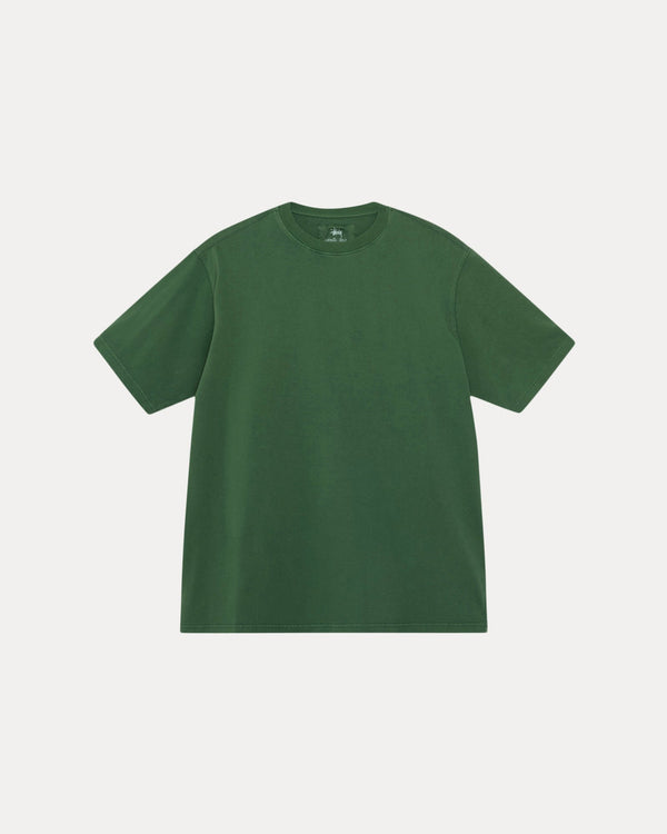 CAMISETA DE SS TEÑIDA EN PRENDA