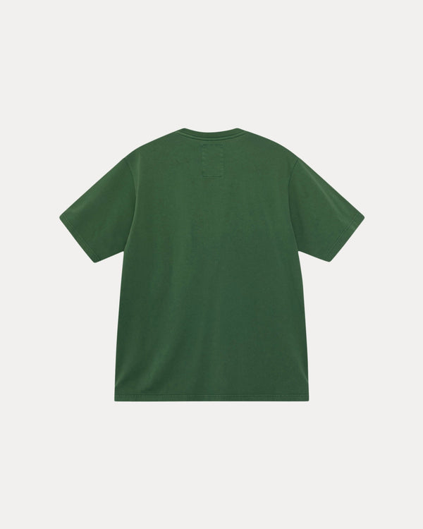CAMISETA DE SS TEÑIDA EN PRENDA
