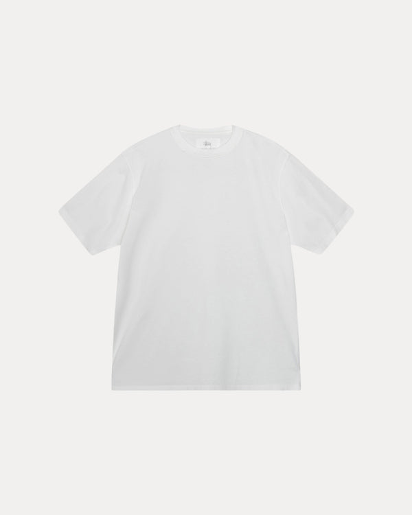 CAMISETA DE SS TEÑIDA EN PRENDA