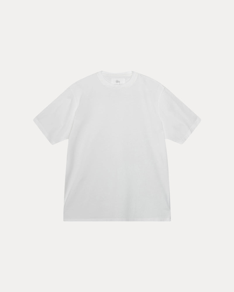 CAMISETA DE SS TEÑIDA EN PRENDA