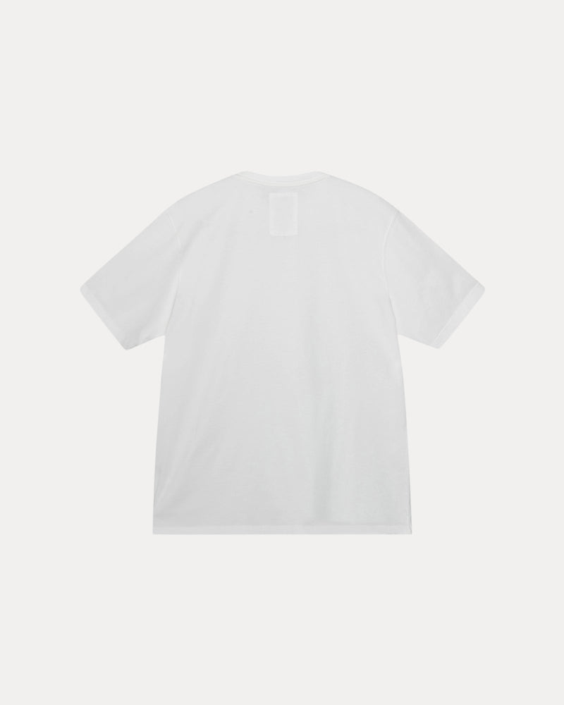 CAMISETA DE SS TEÑIDA EN PRENDA