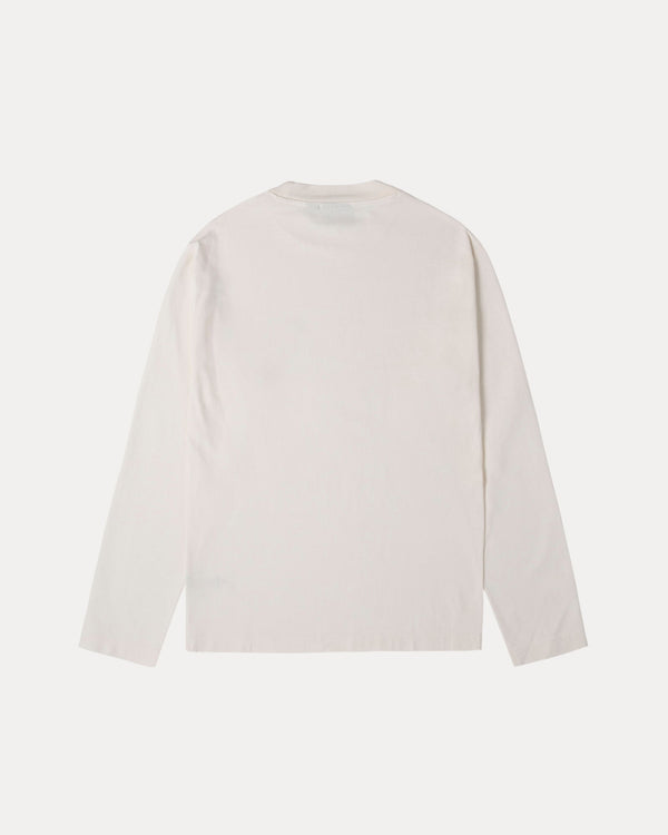 CAMISETA DE CUELLO ALTO DE LONGITUD TEÑIDA