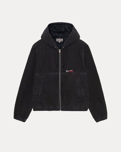 Chaqueta de trabajo de lona aislante