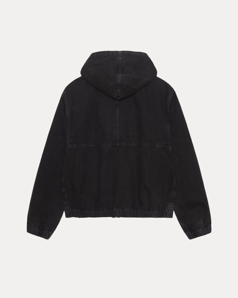 Chaqueta de trabajo de lona aislante