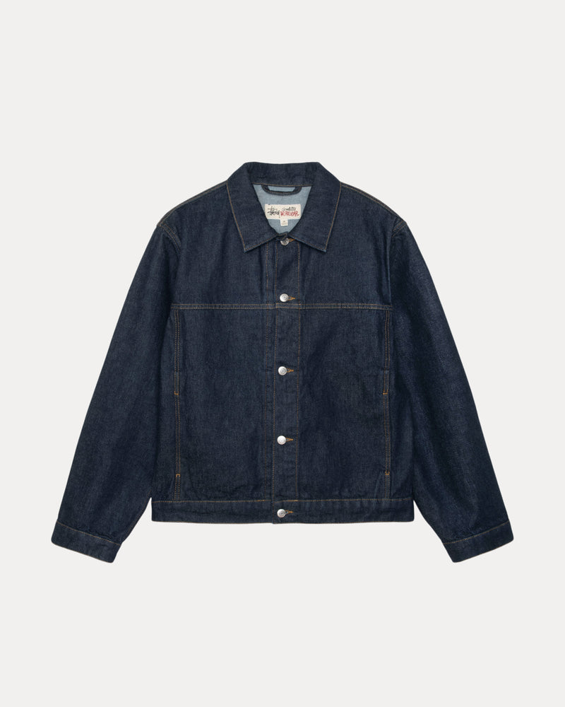 CHAQUETA DE CAMIONERO VAQUERA