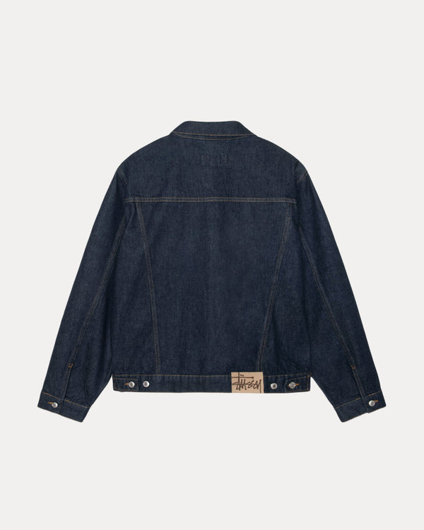 CHAQUETA DE CAMIONERO VAQUERA