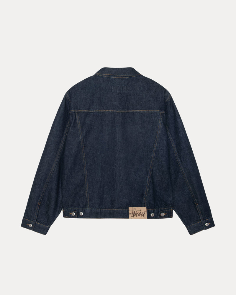 CHAQUETA DE CAMIONERO VAQUERA