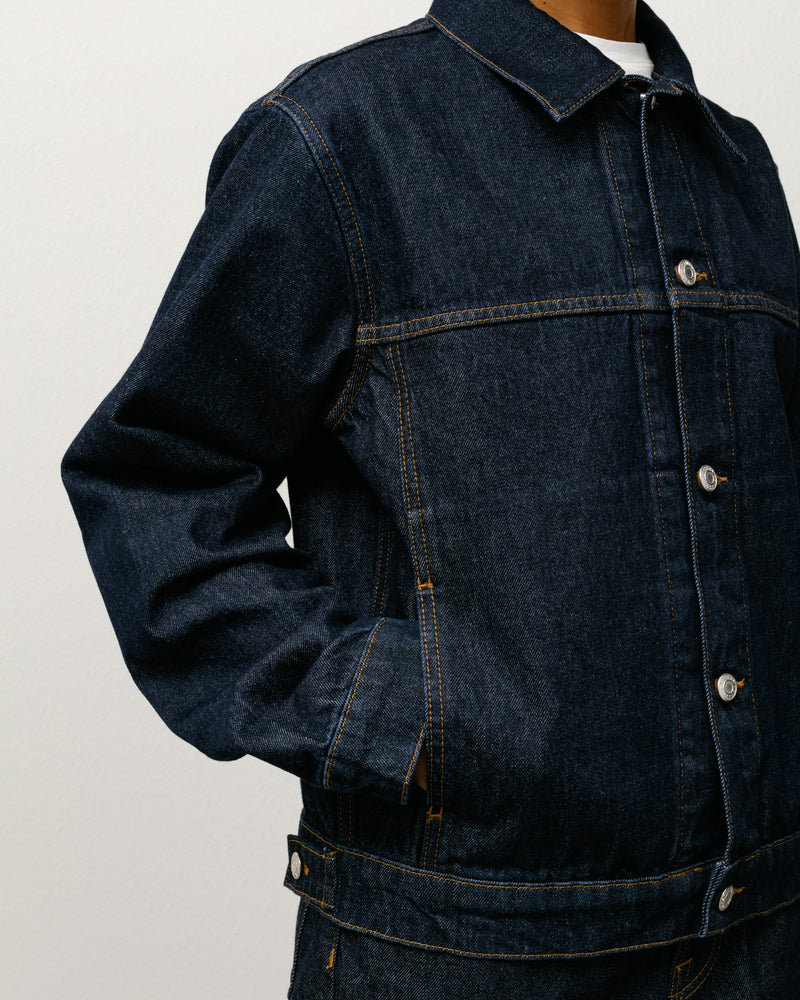 CHAQUETA DE CAMIONERO VAQUERA