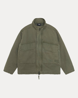 Chaqueta de campo aislante
