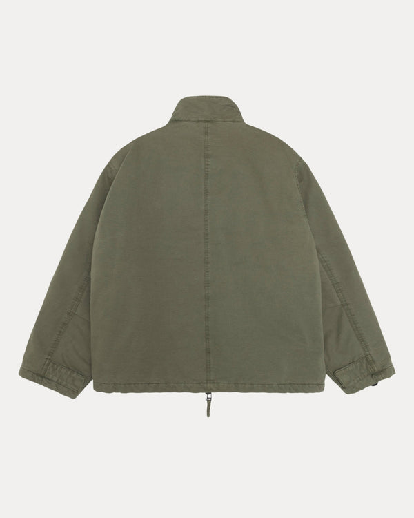 Chaqueta de campo aislante
