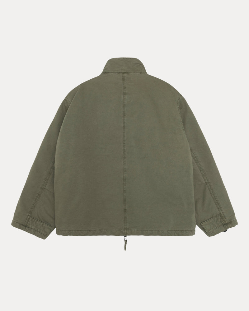 Chaqueta de campo aislante