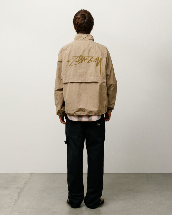 CHAQUETA DE CALENTAMIENTO